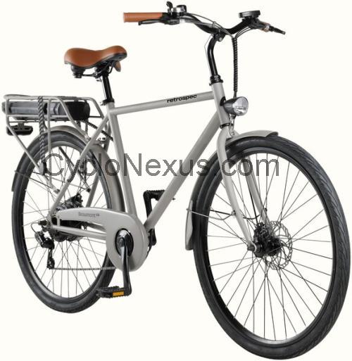 Retrospec Beaumont Rev recensioni e scheda tecnica